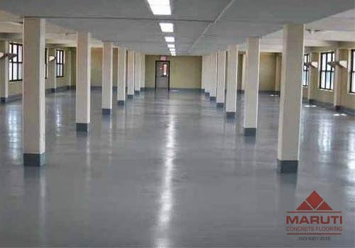 Maruti Concrete Flooring Epoxy Flooring