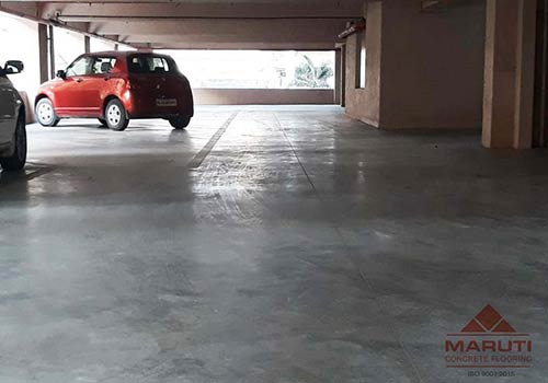 Maruti Concrete Flooring VDF Tremix Flooring